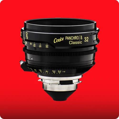 COOKE  Panchro/i Classic 32mm T2.2 - PL