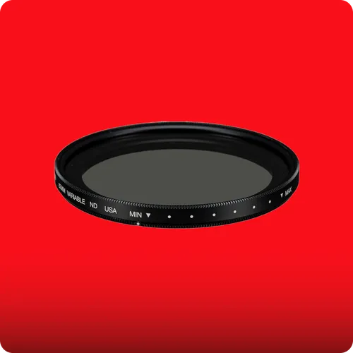 TIFFEN Variable ND Filter (82mm, 2 to 8-Stop)