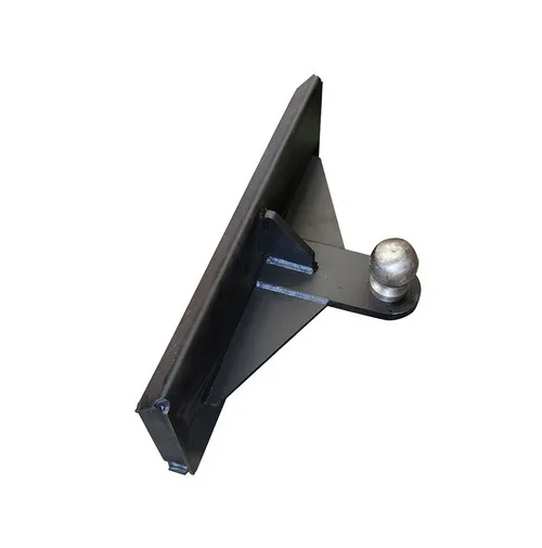 Tow Hitch Plate