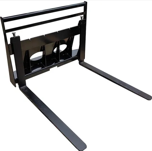 Forks - Manual Adjustment