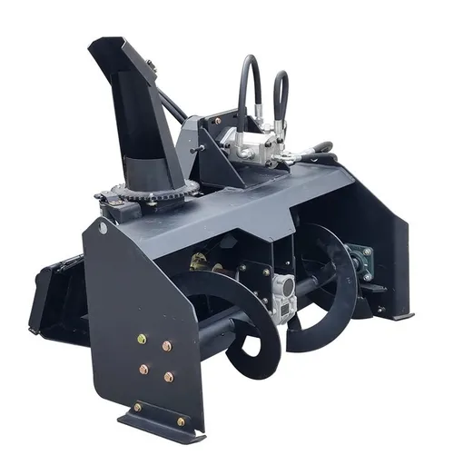 Snowblower Electric Swing