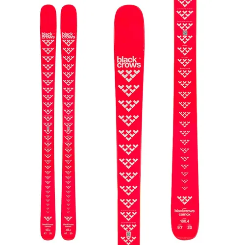 Premium blackcrows Camox Demo Skis