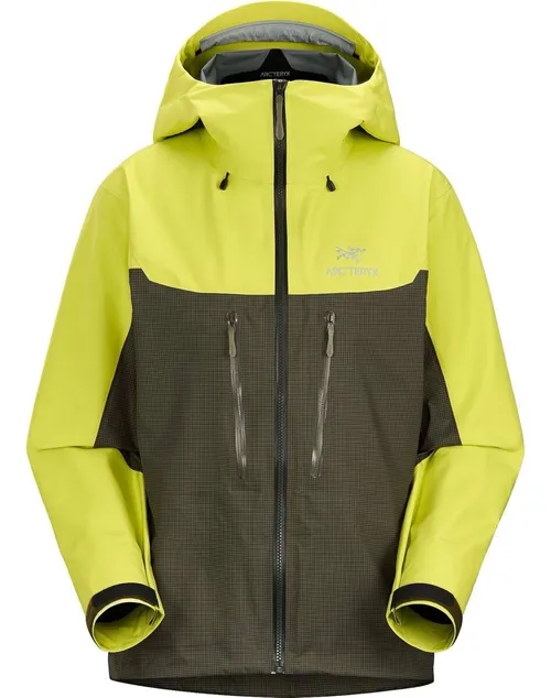 Members Exclusive Item: Arc'teryx Ski Jackets (Shell)