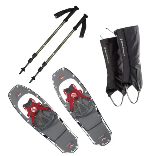 Premium Snowshoe Kit