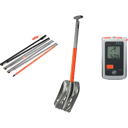 Avalanche (Avy) Rescue Kit