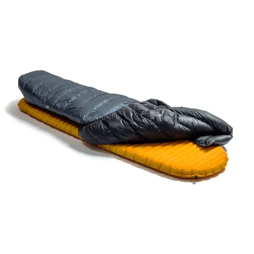 3-Season Sleep System (Sleeping Bag + Liner, Sleeping Pad)