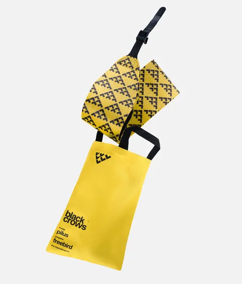 Member's Exclusive Item: Black Crows Backcountry Touring Skis & Climbing Skins