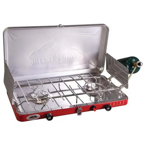 Complete Car Camping Stove Bundle