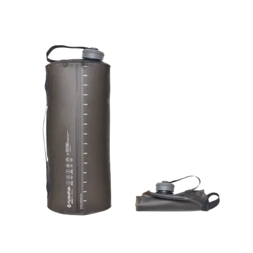 Collapsible Water Containers + Filters