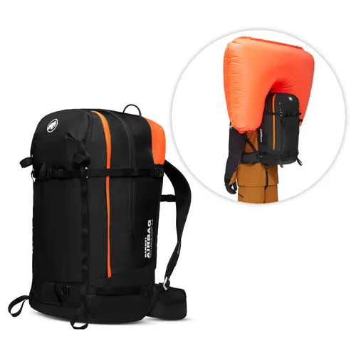 Airbag Avalanche (Avy) Touring Packs