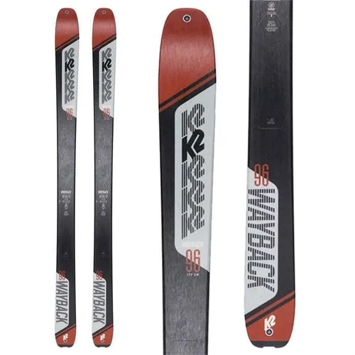 K2 Backcountry Touring Skis & Climbing Skins