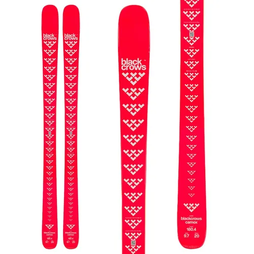 Premium blackcrows Camox Demo Skis (incl. Boots, Bindings, and Poles)