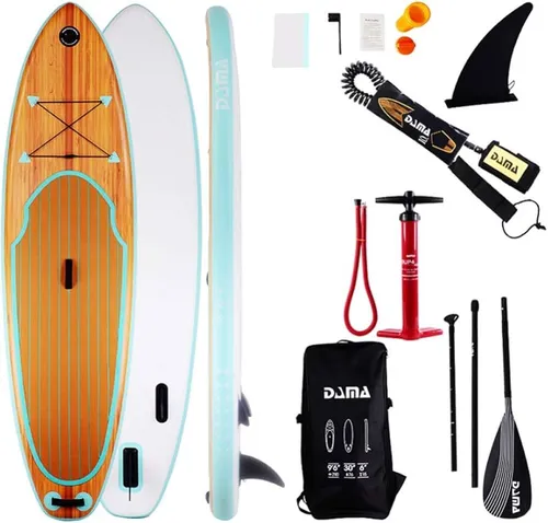 Standup Paddleboard (SUP)