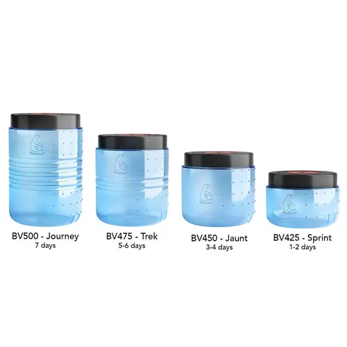 Bear Bins / Bear Canisters