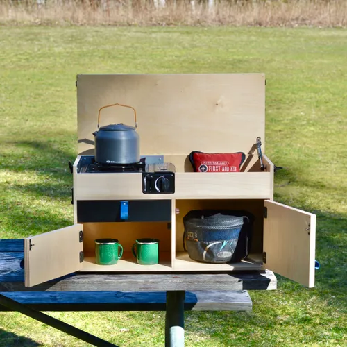 Cascade Camp Kitchen