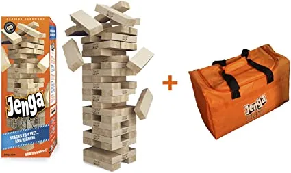 Giant Jenga