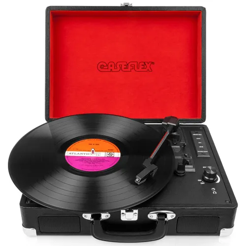 Vinyl Record Player