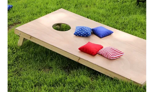 Mobile Cornhole