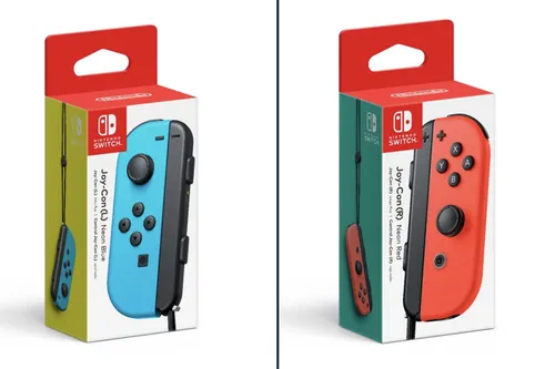 Switch Joy-Con Spare
