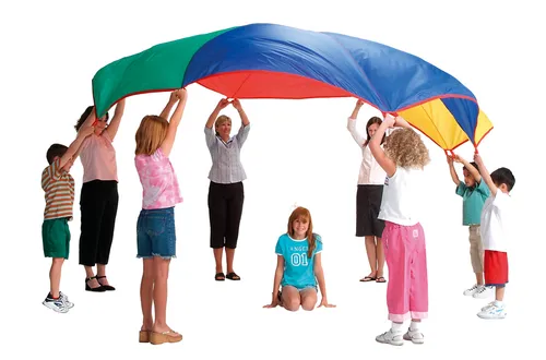 Parachute Game