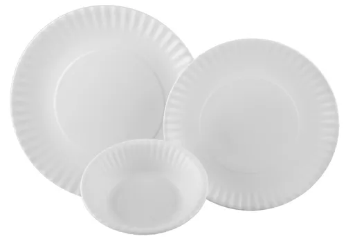 Paper Plates and Bowls