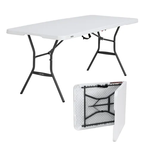 6ft Folding Table