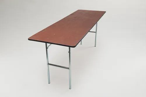6ft x 24in Table
