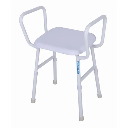 Viking® shower stool with arms