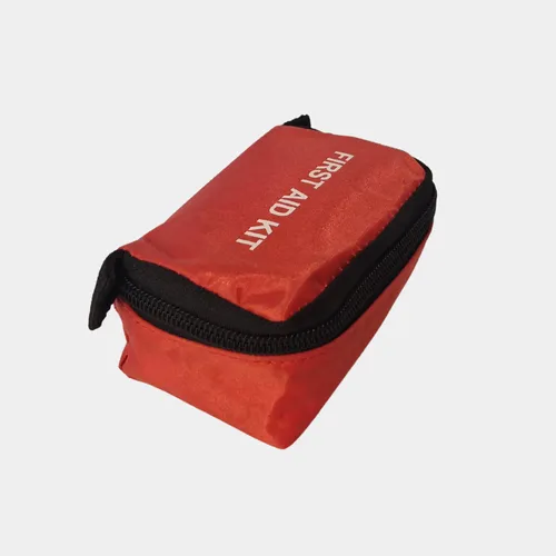Compact Travel First Aid Kit