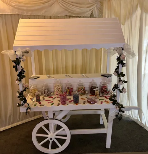 Extra Large Sweet Cart Hire