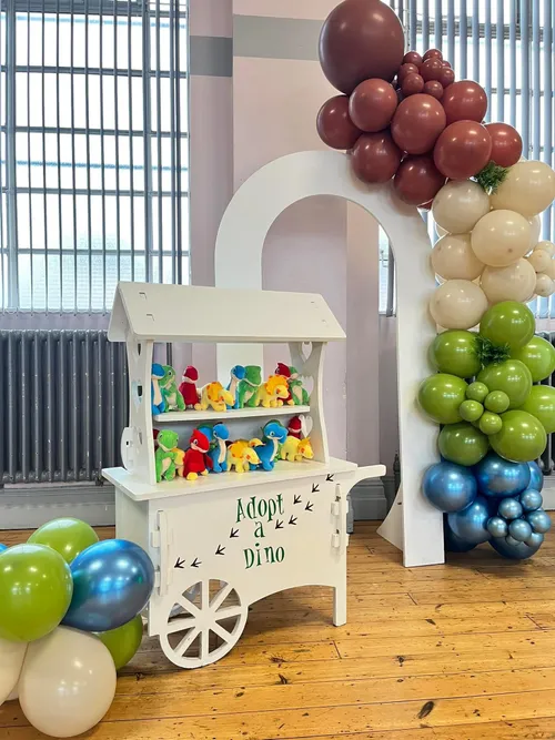 Mini Sweet Cart Hire