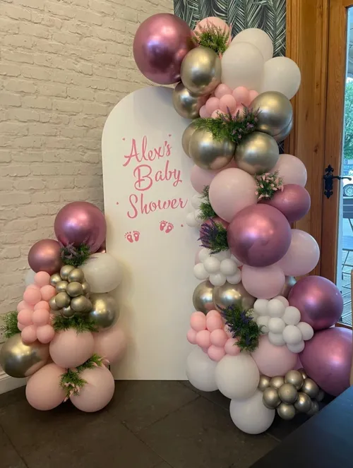 Sail Board Hire With Balloons