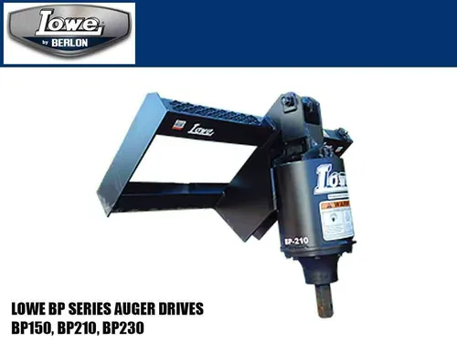 Skid Steer Hole Auger BP-210 
