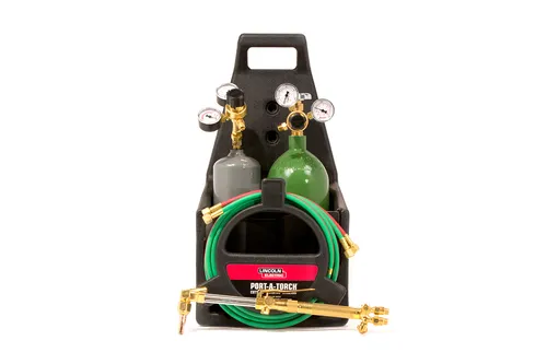 Fuel Refill Lincoln Port-A-Torch