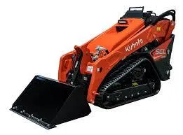 Kubota SCL 1000 Mini Skid Steer