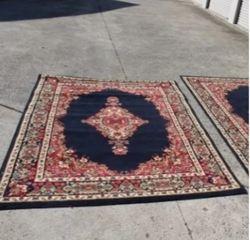 Blue Oriental Rug= 160cm x 230cm