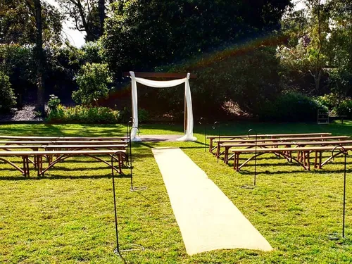 10m Hessian Isle Runner