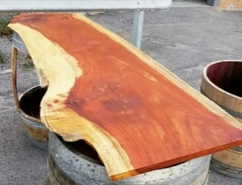 Mackay Cedar Slab 1.8m long