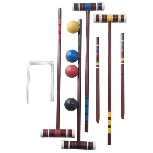 Croquet Set – 4 player
