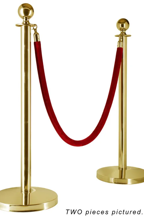 Gold Bollard