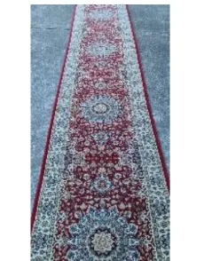 Hire 1234 9m Turkish Aisle Runner 90cm wide