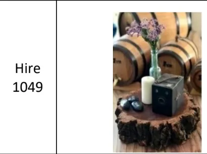 Timber rounds $5 each (25 x 70mm thick redwood) 300-360 round- Bulk price available