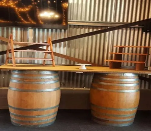 Laminated Bench Top 2.2m long