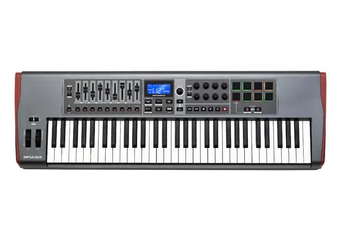 Novation Impulse 61 MIDI Controller
