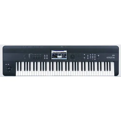 KORG KROME EX 73-Key Music Workstation Keyboard