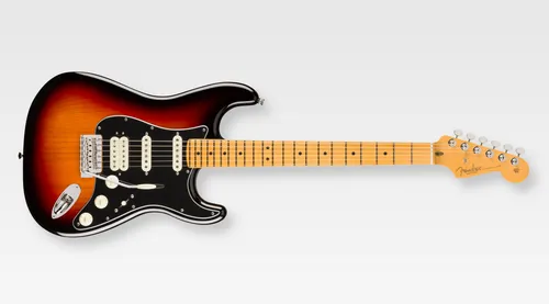 Fender American Stratocaster HSS 3-Color Sunburst