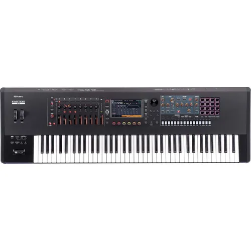 Roland FANTOM-07 Synthesizer Keyboard