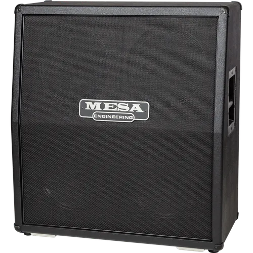 Mesa 4X12 Rectifier Traditional Slant Cabinet