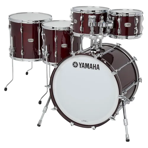 Yamaha 5-Piece Recording Custom Classic Walnut Kit