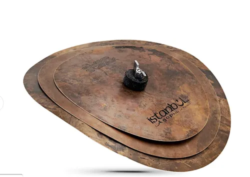 Istanbul Agop Clap Stack Cymbal Set 11/13/15